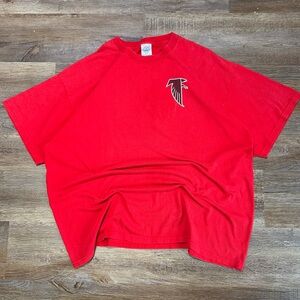 Vtg‎ Atlanta Falcons Football T shirt